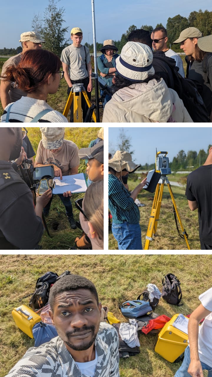 Fieldwork in Nigeria
